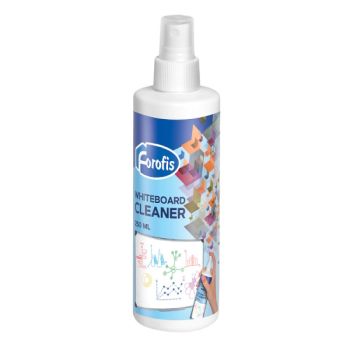 Whiteboard Cleaning Solution 250ml 