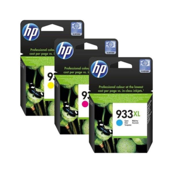 HP Ink Colors 933XL - SPECIAL OFFER