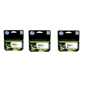 HP Ink 963XL  Color -  SPECIAL OFFER