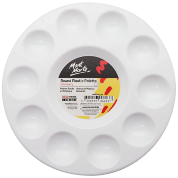 Round Palette 17cm