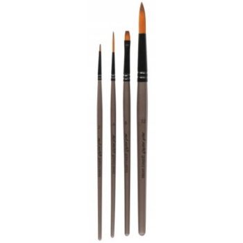 Water Brush Set  4pcs  BMHS0029