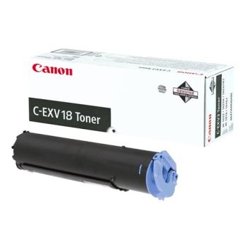 Canon Copier  Toner  C-EXV18 BLACK 