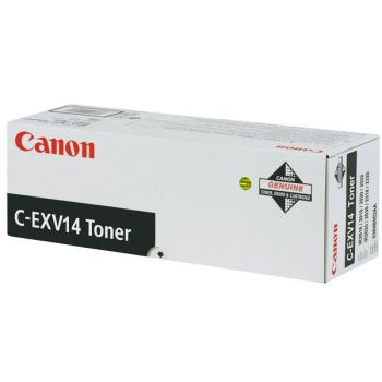 Canon Copier  Toner  C-EXV14 BLACK 