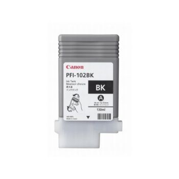 Canon Ink  PFI-102  BK