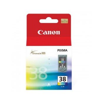 Canon Ink CL-38 COLOURS
