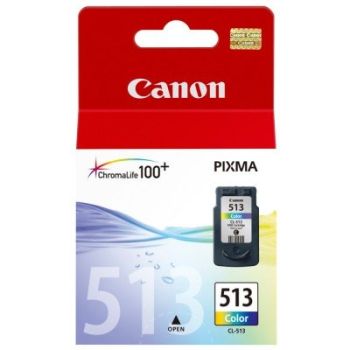 Canon Ink CL-513  COLOURS