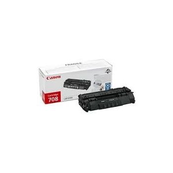 Canon Laser Toner  708 BLACK 