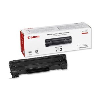 Canon Laser Toner  712 BLACK