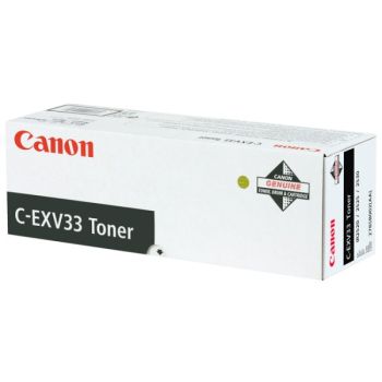 Canon Copier  Toner  C-EXV33 BLACK 