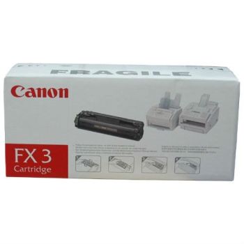 Canon Laser Toner  FX-3 BLACK