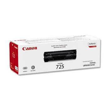 Canon Laser Toner  725 BLACK