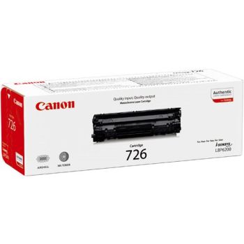 Canon Laser Toner  726 BLACK 