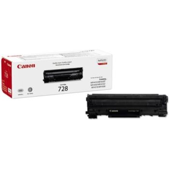 Canon Laser Toner  728 BLACK 