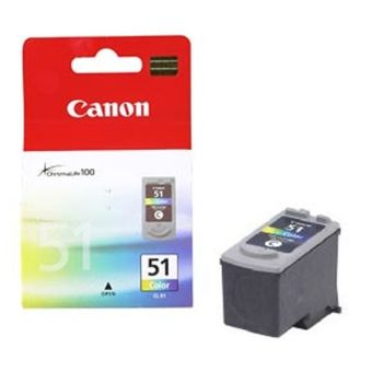 Canon Ink CL-51  COLOURS