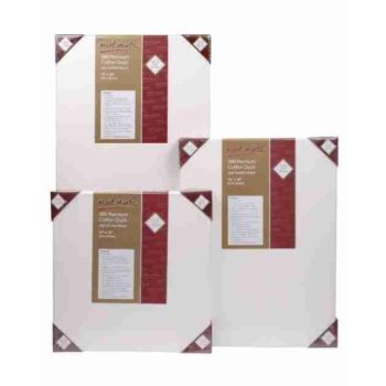 Canvas Mont Marte 76.2x76.2  3D Premium Series