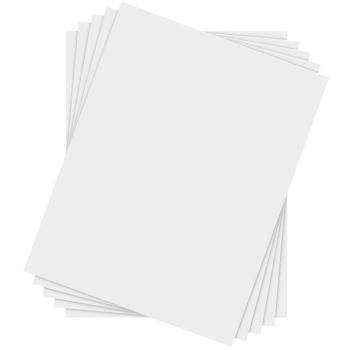 Carton Paper White 160grm 250sheets