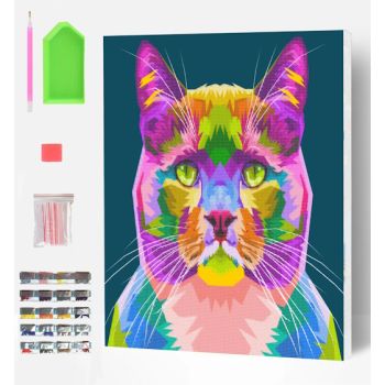 Cat Diamond Painting -SPECIAL OFFER
