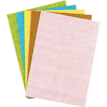 Paper weaving A5 5col.
