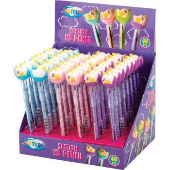 Pencil With Unicorn