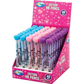 Pencil With Heart