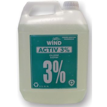 Chlorine Activ 3% - 5 Liters 
