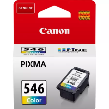 Canon Ink CL-546  COLOURS