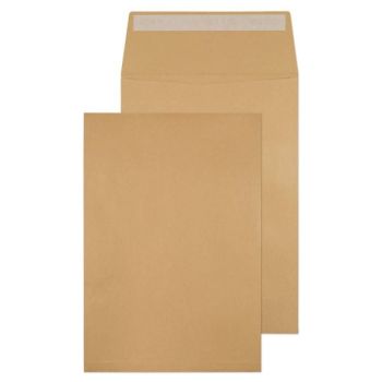 Envelope F/c Manila 381x254mm 50pcs Pack