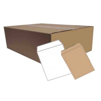 Envelope A4 250pcs Manilla