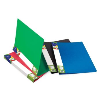 Spring clip folder A4 