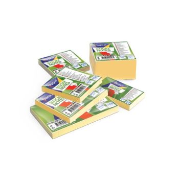 Sticky Notes 50x75 Yellow 