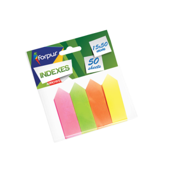 Sticky Arrow Index Paper 