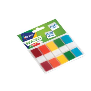 Indexes "POP-UP", 12x44mm, plastic