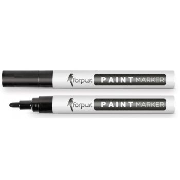 Paint Marker Forpus Black