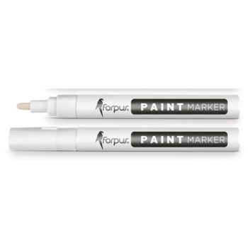 Paint Marker Forpus White