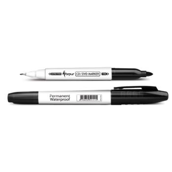 Twin Marker Forpus Cd/Dvd 