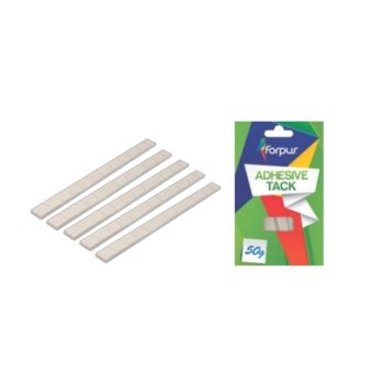 Adhesive Tag 50g White
