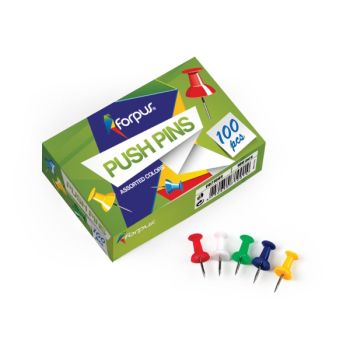 Push Pins 100pcs  