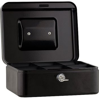 Metal Cash Box 20cm (8")  