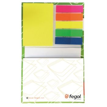 Fegol Notepad Organizer SPECIAL OFFER