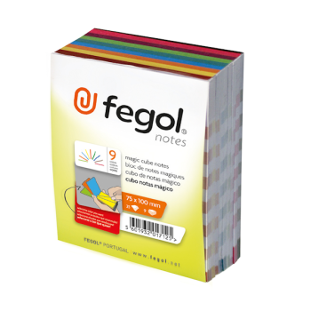 Fegol Magic Notes Cube SPECIAL OFFER