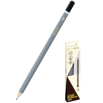Technical Pencil Sharpened 