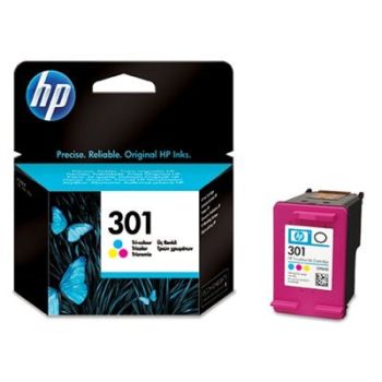 HP INK 301  COLOURS