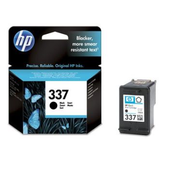HP INK 337  BLACK
