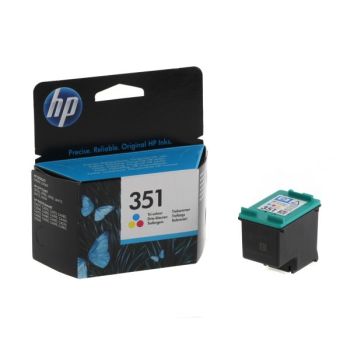 HP INK 351  COLOURS