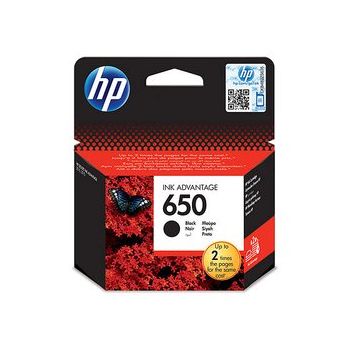 HP INK 650 BLACK