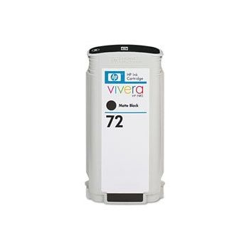 HP INK 72 MATT BLACK