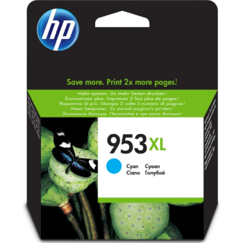 HP  Ink 953XL  Cyan
