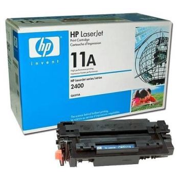 HP LASER TONER 11A    HP2400