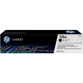HP LASER TONER 126A BLACK     HPCP1025B