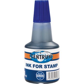 Stamp Ink Blue